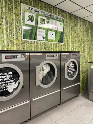 La Laverie Eco