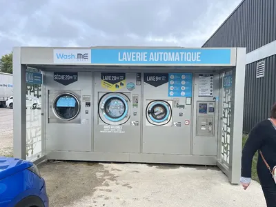 Laverie Revolution Laundry