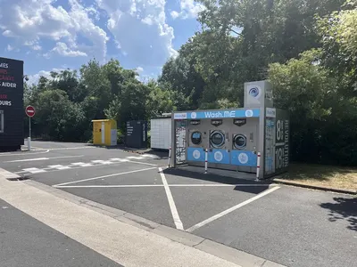 Laverie Revolution Laundry