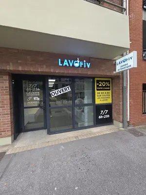 LAVOFIV🧦 Valenciennes