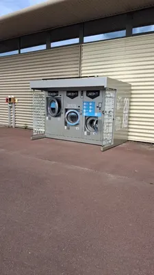 Laverie libre service
