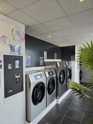 WASH N DRY PLUNERET