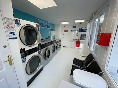 Laverie Libre Service