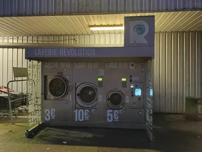 Laverie Revolution Laundry