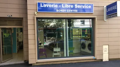Laverie Bondy - Centre-ville