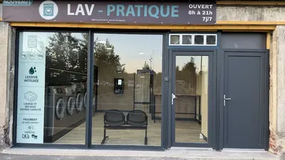 Lav Pratique BETHUNE GARE