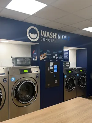 Wash'n Dry - Eysines