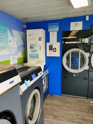 Laverie automatique U