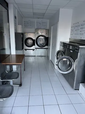 Laverie Revolution Laundry
