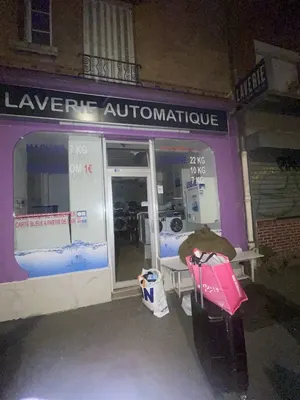 Washin Laverie