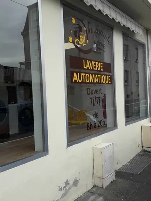 Laverie automatique La grande lessive