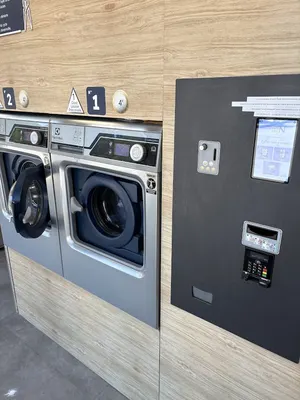 Laverie Revolution Laundry