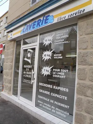 LAVERIE LIBRE SERVICE Sema 3