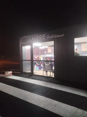Laverie automatique