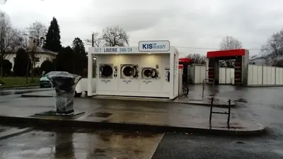 Laverie Kiswash