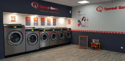 Laverie Revolution Laundry
