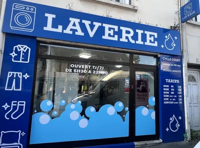 Laverie Trilport