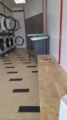 Lavomatique et Presself