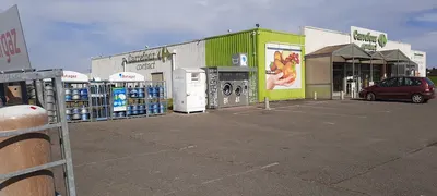 Laverie Revolution Laundry