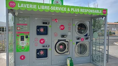 Le Kiosque à Linge Izon