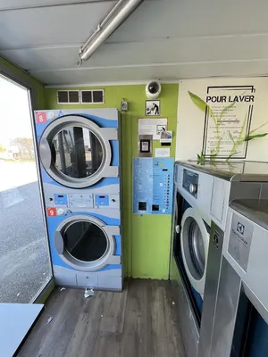 Laverie Revolution Laundry