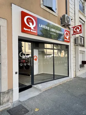Laverie automatique Pierrelatte