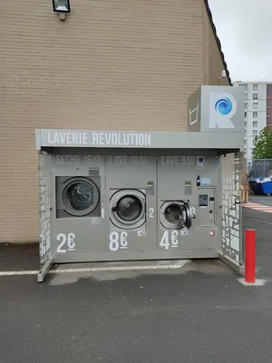 Laverie Revolution Laundry