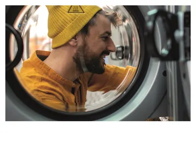 Laverie Revolution Laundry