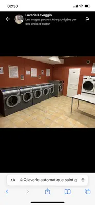 Laverie Libre Service