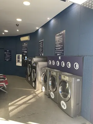 Wash’n Dry Concept