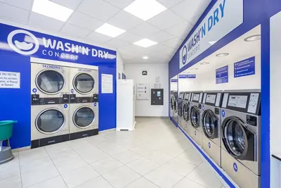 Laverie Wash'n Dry