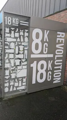 Laverie Revolution Laundry