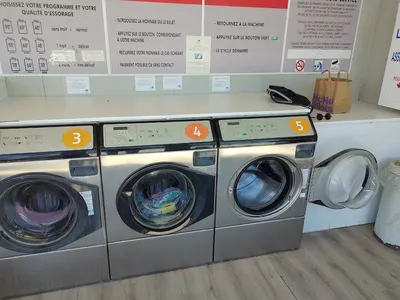 Laverie Carrefour