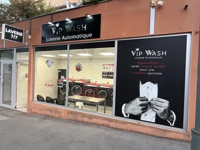 Laverie Revolution Laundry