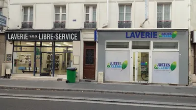 Laverie Justes & Clean by Le Silence des Justes
