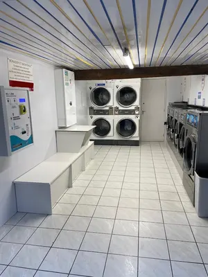 Laverie automatique